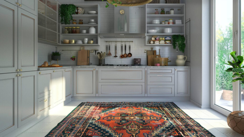 Trois conseils pour bien choisir son tapis de cuisine